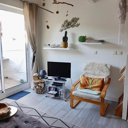 Beach, Wine, Dining, Sports, Summer, Winter Apartment Sérignan Exterior foto