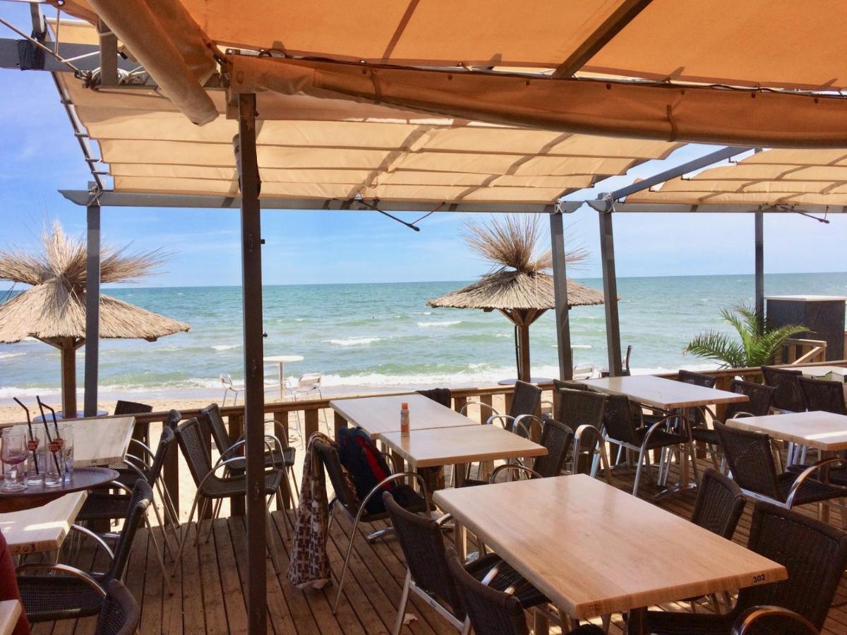 Beach, Wine, Dining, Sports, Summer, Winter Apartment Sérignan Exterior foto
