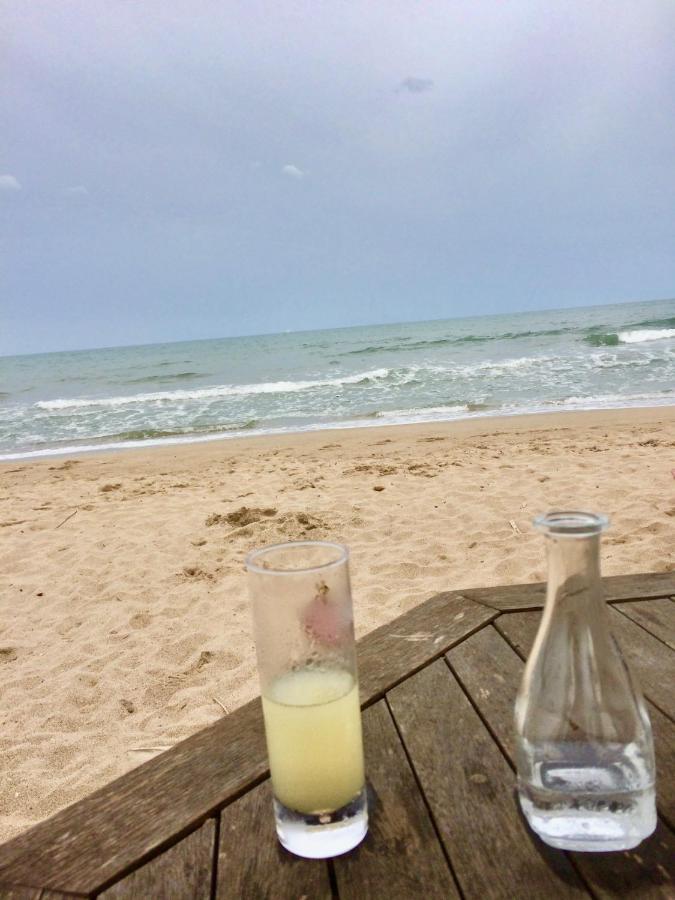 Beach, Wine, Dining, Sports, Summer, Winter Apartment Sérignan Exterior foto