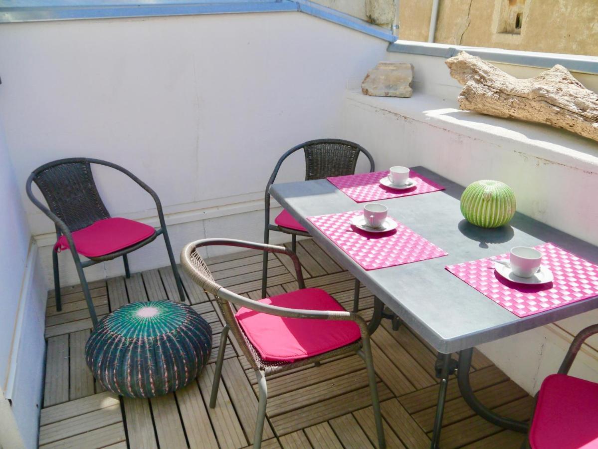 Beach, Wine, Dining, Sports, Summer, Winter Apartment Sérignan Exterior foto